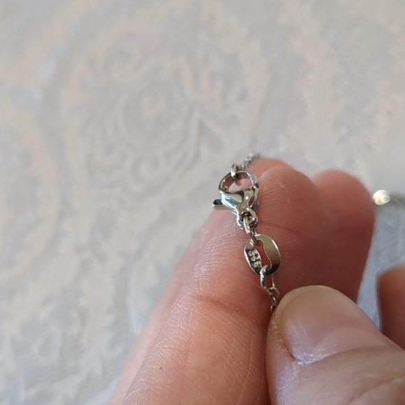 Sterling Silver Necklace - Picture 13 of 15